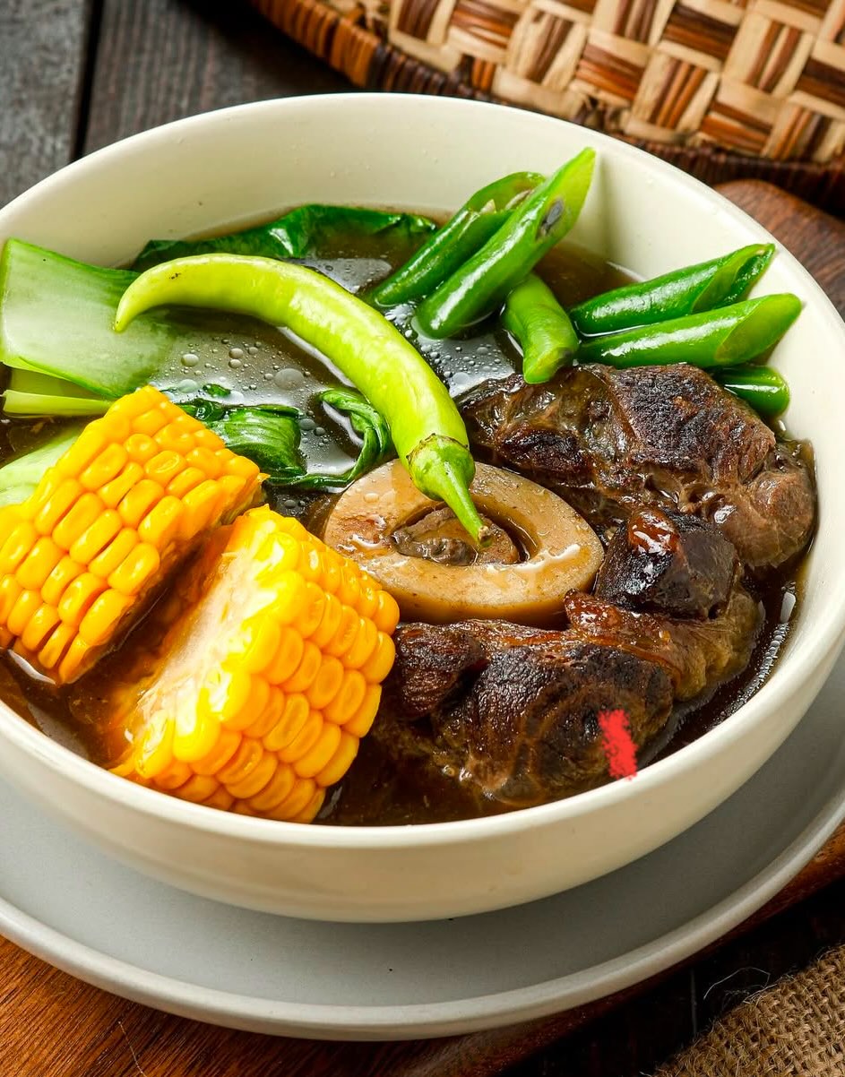 Beef Bulalo — ALAMAT Filipino Cuisine