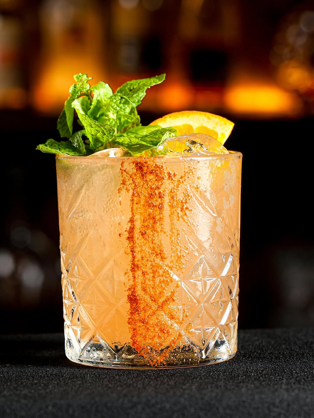 GF's Kiss cocktail